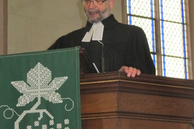Pfarrer Worch