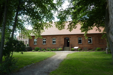 Landpfarrhaus-Museum Blüthen