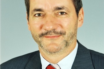 Ministerpräsident Matthias Platzeck