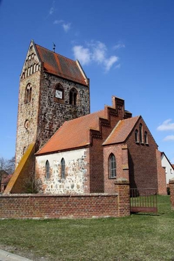 Ev. Kirche Netzow