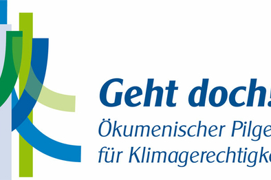 Logo Klima Pilgern