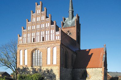 Ev. Kirche Alt Krüssow