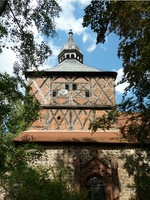 Kirchturm Premslin