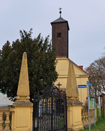 Ev. Kirche Dessow