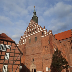 Die Wunderblutkirche in Bad Wilsnack
