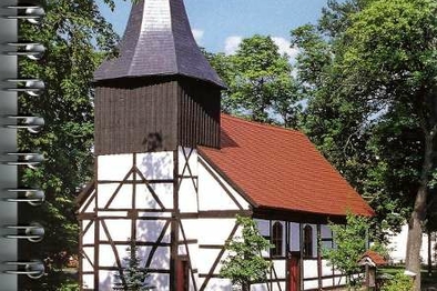 Buchcover KirchenKulturlandschaft Prignitz, Bildautor: Wolf-Dietrich Meyer-Rath