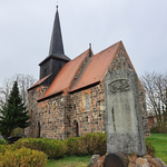 Ev. Kirche Metzelthin