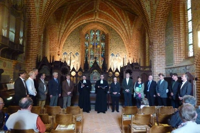 Mitglieder im Kreiskirchenrat