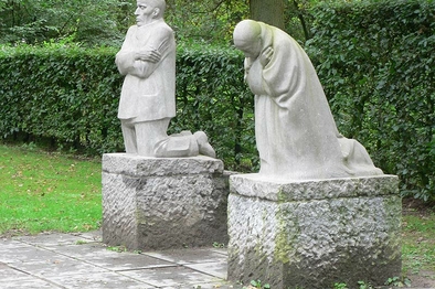 Statuen von Käthe Kollwitz