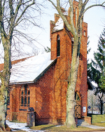 Ev. Kirche in Seetz