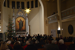 Gut besuchte Kirche zum Adventssingen