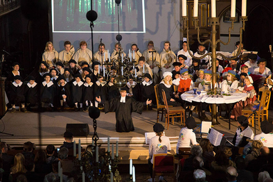 Das Luther Musical zum Reformationsjubiläum
