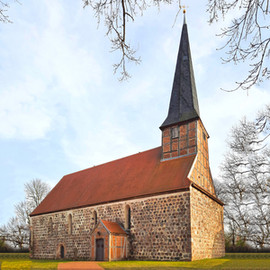 Ev. Kirche Nebelin