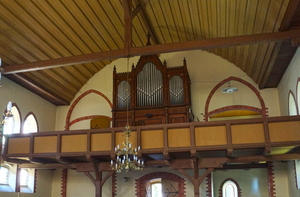 Orgel in Karstädt