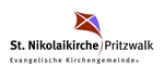 Das neue Logo der Kirchengemeinde Pritzwalk