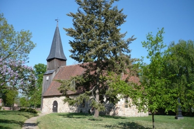 Ev. Kirche Lanz