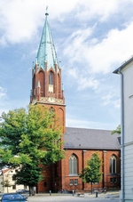 Ev. Kirche Wittenberge
