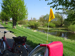 Fahrradtour