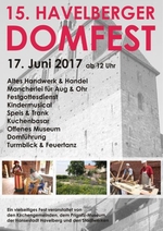 Plakat Domfest