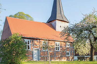 Kirche Rehfeld