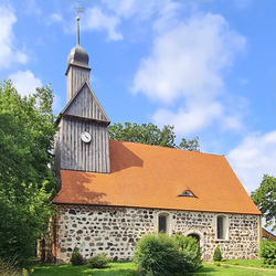Ev. Kirche Lögow