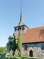 Ev. Kirche Klein Gottschow