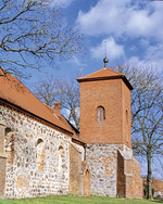 Ev. Kirche in Pinnow